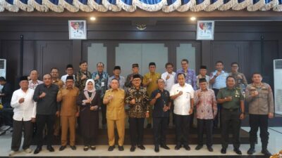 Rehabilitasi Rampung, Suhardi Duka Resmi Tempati Rumah Jabatan Gubernur Sulbar