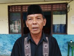 Pemangku Adat Lantang Kada Nene Dukung Tim Kerja Persiapan Pembentukan DOB PUS