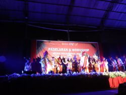 Merawat Warisan Leluhur, IDUP-Mamasa Hadirkan Pagelaran Musik Tradisional