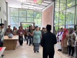 Kantor Pertanahan Mamasa Tingkatkan Integritas Layanan Agraria