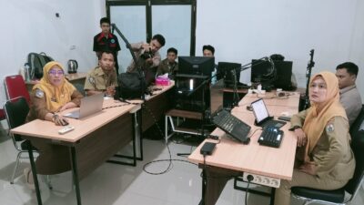 Gebrakan Diskominfo Sulbar: Keaktifan Kanal Website OPD Jadi Pendukung Penilaian TPP Berbasis Kinerja