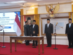 Tiga Pejabat Pimpinan Tinggi Madya di Kemendagri Bergeser, Tito Sebut Hal Lumrah