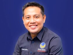 Hadiri Rakorwil NasDem Sulbar, Muh. Dasri Tegaskan Kesiapan Tingkatkan Perolehan Kursi