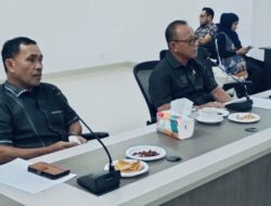 DPRD Sulbar Lanjutkan Pembahasan Ranperda Perumda Sebuku Energi Malaqbi