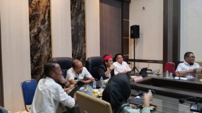 Disinyalir Bermasalah, DPRD Pasangkayu Gelar RDP Khusus Soal Proyek Air Bersih