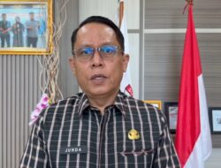 Tanggapi Polemik THR PPPK, Sekda Sulbar: Fiskal Daerah Terbatas, Gaji Baru Dianggarkan 10 Bulan