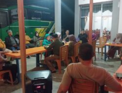 Dari Wajo ke Majene, Panitia Lokal Musda IPPK Sulsel Resmi Dibubarkan di Pantai Dato