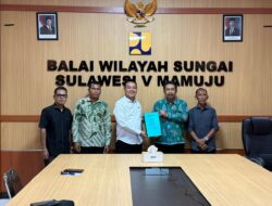 Pantai Batu Baras Darurat Abrasi, Wakil Ketua II DPRD Pasangkayu Desak BWS Sulawesi V Segera Tangani