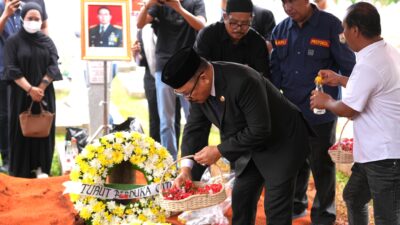Memoar SDK: Selamat Jalan Salim S Mengga, Sosok Pemimpin, Orang Tua Sekaligus Kakak