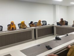 Sekretariat DPRD Sulbar Gelar Rapat Teknis Peningkatan Pelayanan Kedewanan
