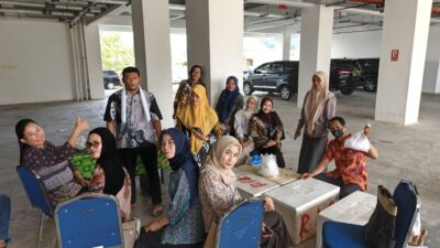 Gerakan Pangan Murah, Dinas Kelautan dan Perikanan Sulbar Jajakan Ikan Segar Harga Bersahabat