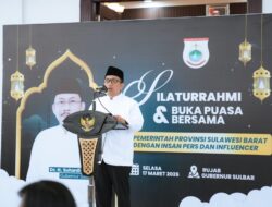 Pemberitaan Gubernur Sulbar Tembus Posisi Tiga Besar Nasional, Kadiskominfo Apresiasi Kemitraan dengan Pers 