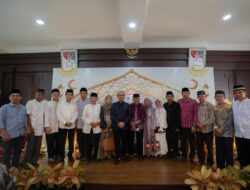 Momentum Idulfitri, Gubernur Sulbar Terima Aspirasi Kerajaan Balanipa