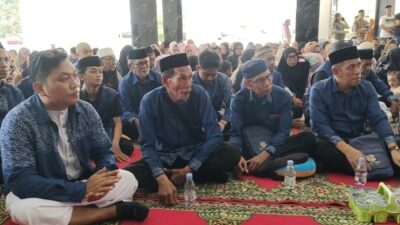 75 Jemaah Umrah Sholawat Tour dari 5 Daerah Diberangkatkan dari Wajo, Termasuk Jemaah asal Mamuju