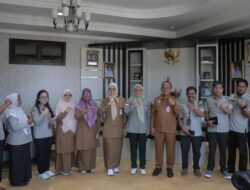 Sinergi Pusat dan Daerah Perkuat Program Strategis Pertanian di Pasangkayu