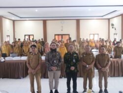 Sekda Pasangkayu Dorong Transformasi Digital ASN Lewat Bimtek Layanan Terintegrasi