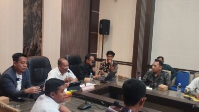 DPRD Soroti LKPJ 2025, Dasri Tegaskan Pengelolaan Daerah Harus Serius