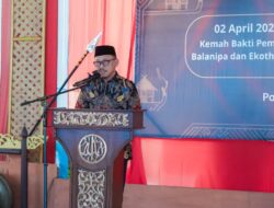 Kongres Rakyat Balanipa I, Gubernur Sulbar Siap Fasilitasi Pemekaran DOB Baru