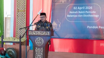 Kongres Rakyat Balanipa I, Gubernur Sulbar Siap Fasilitasi Pemekaran DOB Baru