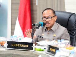 Gubernur SDK Pimpin Forum Bupati se-Sulbar: Tunda Batasan 30 Persen Belanja Pegawai-Usulan Penambahan TKD Mencuat