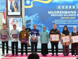 Musrenbang RKPD 2027, Gubernur Sulbar Sebut Daerah Berisiko “Shutdown” karena Tekanan Fiskal