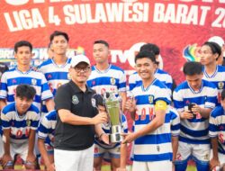 Derby Sulawesi Bakal Tersaji di Grup G Liga 4 Piala Presiden 2026, Persimaju akan Jajal Kekuatan Unaaha FC