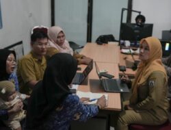 Diskominfo Sulbar Dorong Optimalisasi Pengelolaan Website dan Kanal Komunikasi Publik Pemda