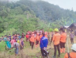 Operasi SAR Hari ke-4 di Tabang Mamasa, Langi Pabarrang Belum Ditemukan