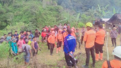 Operasi SAR Hari ke-4 di Tabang Mamasa, Langi Pabarrang Belum Ditemukan