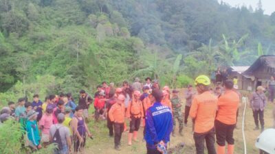 Operasi SAR Ditutup, Perempuan Hilang di Kebun Kopi Mamasa Belum Ditemukan