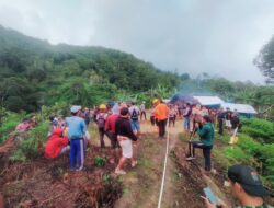 Seorang Perempuan di Tabang Mamasa Hilang Saat ke Kebun, SAR Gabungan Intensifkan Pencarian