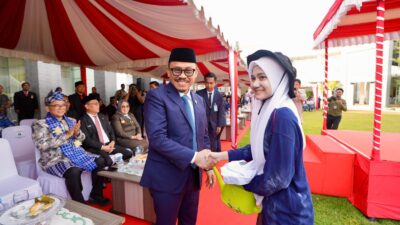 Fokus Tangani Anak Putus Sekolah, Gubernur Sulbar Ungkap Dua Faktor: Kemiskinan dan Kenakalan
