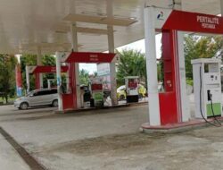 Pemeriksaan APAR, SPBU Polohu Klaim Perawatan Rutin