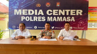 Viral Dugaan Penculikan Anak di Mamasa, Polisi Pastikan Hanya Kesalahpahaman