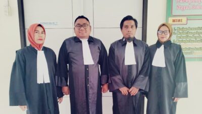 Jelang Sidang Putusan, Tim Kuasa Hukum Alm Hijrah Siap Kawal Penuh Kasus Risman