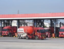 Jelang Idul Adha, Pertamina Tambah Pasokan BBM dan LPG 3 Kg hingga ke Sulawesi Barat