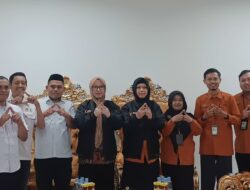 Sosialisasi Sensus Ekonomi 2026, BPS Audiensi DPRD Sulbar