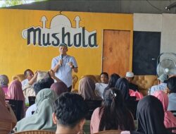 Warga Baras Ngadu ke Jupri Mahmud Soal Tanggul Abrasi, Aspirasi Akan Disuarakan ke Komisi Terkait
