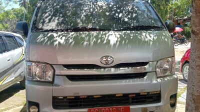 Ambulans Diduga Terlantar di Area RSUD Ako Pasangkayu, Kejaksaan Diminta Turun Tangan