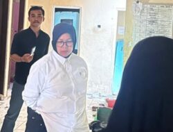 Muslihat Temui Mahasiswa Pasangkayu di Palu, Cek Kondisi Asrama Pemda
