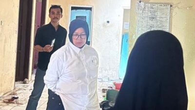 Muslihat Temui Mahasiswa Pasangkayu di Palu, Cek Kondisi Asrama Pemda