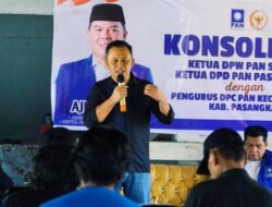 Budiyansa Mulai Mainkan “Bidak Catur” Politik, PAN Pasangkayu Bergerak Senyap