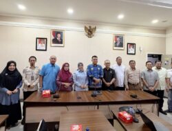 Kunjungan ke Bapenda Sulsel, DPRD-Bapenda Sulbar Sharing Terkait Strategi Peningkatan PAD