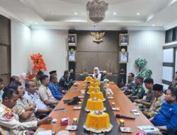Jaga Stabilitas Pasar, Pemkab Pasangkayu Intensifkan Rakor Jelang Idul Adha