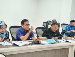 Pansus DPRD Sulbar Bahas Ranperda Penyelenggaraan Pemajuan Kebudayaan