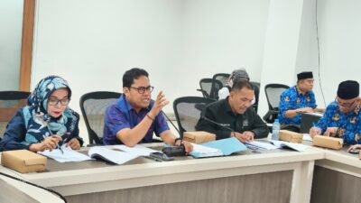 Pansus DPRD Sulbar Bahas Ranperda Penyelenggaraan Pemajuan Kebudayaan