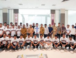 Persimaju Target Tampil Membanggakan di Putaran Nasional Liga 4 Piala Presiden 2026
