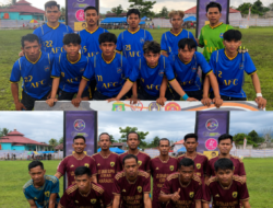 ‎MU FC versus Anggaleha FC, Lolos atau Pulang!