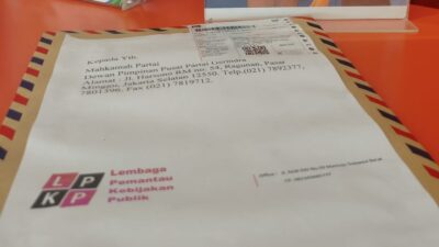 Anggota DPRD Sulbar dari Partai Gerindra Dilaporkan ke Polisi dan Mahkamah Partai Buntut Dugaan Suap SPPG
