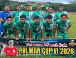 Tersingkir di Ajang Polman Cup VI, Kubu Persipare Soroti Kepemimpinan Wasit